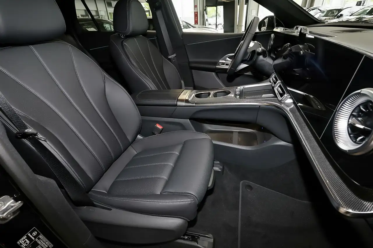 Mercedes-Benz GLC 400 4