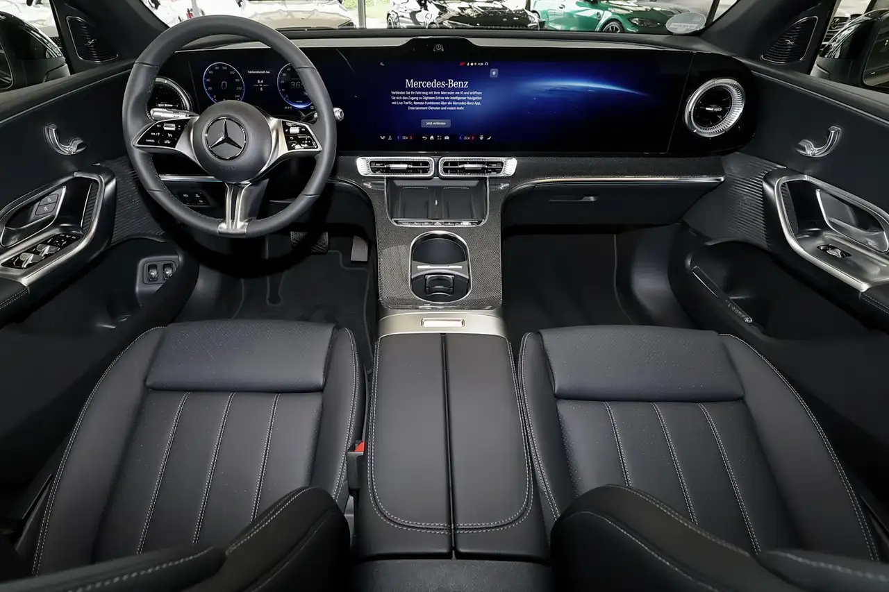 Mercedes-Benz GLC 400 5