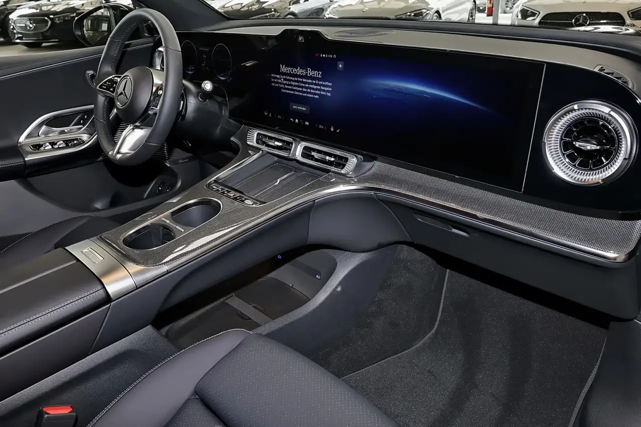 Mercedes-Benz GLC 400 8
