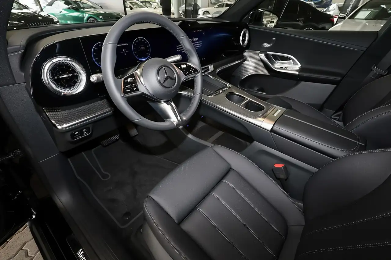 Mercedes-Benz GLC 400 9