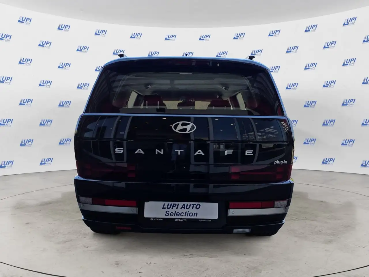 Hyundai Santa Fe 6