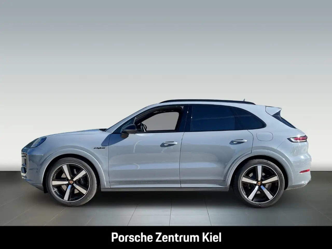 Porsche Cayenne 2