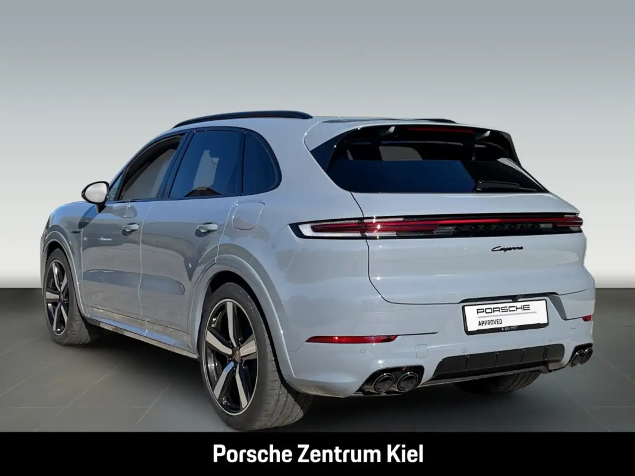 Porsche Cayenne 3