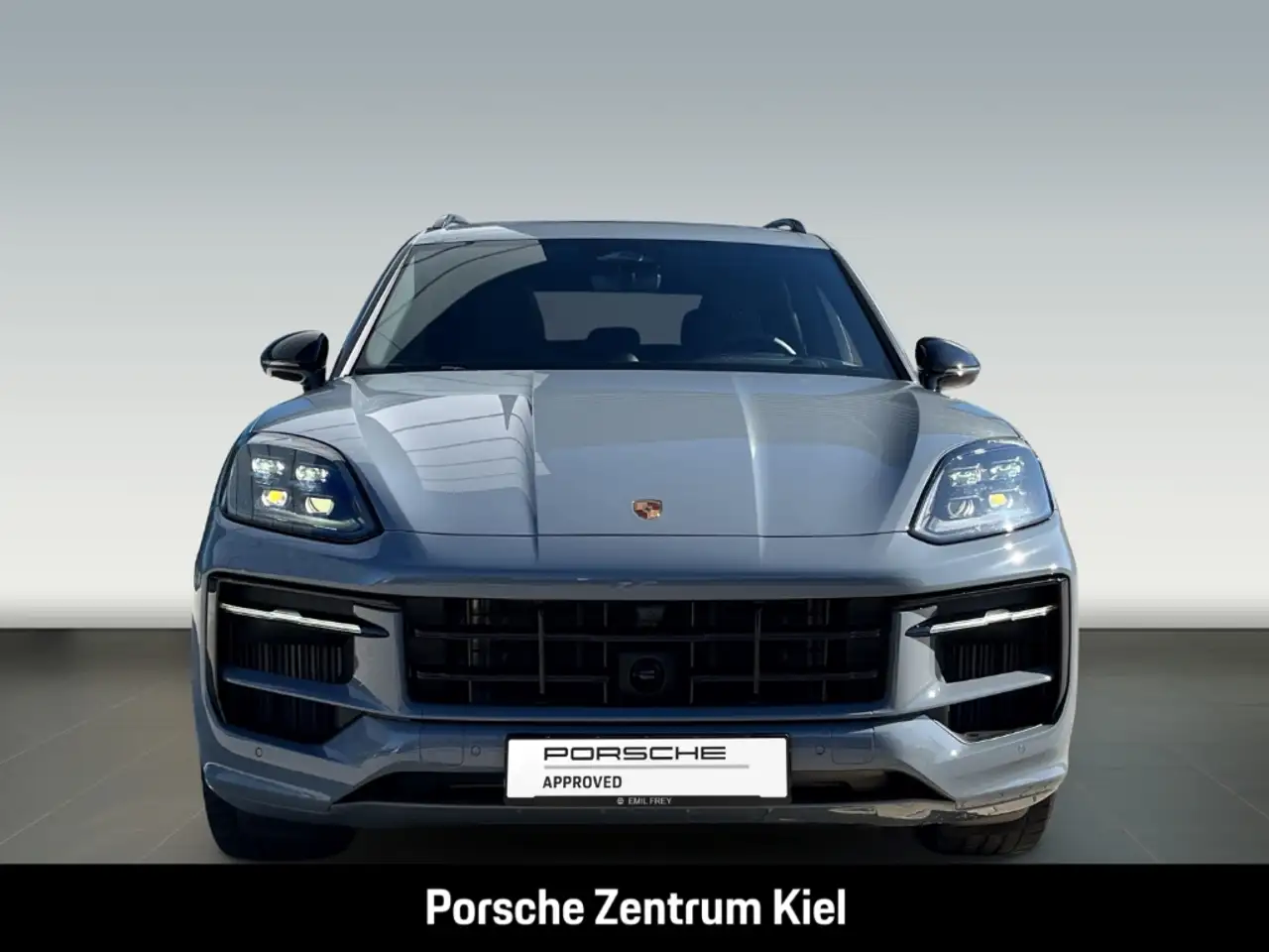 Porsche Cayenne 4