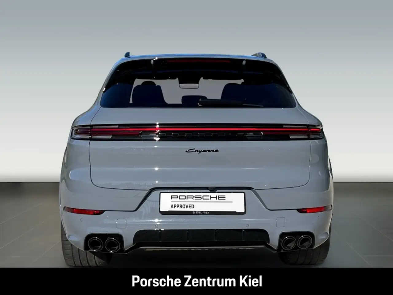 Porsche Cayenne 5