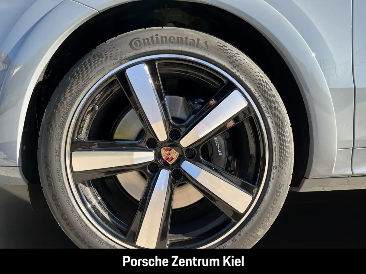 Porsche Cayenne 6