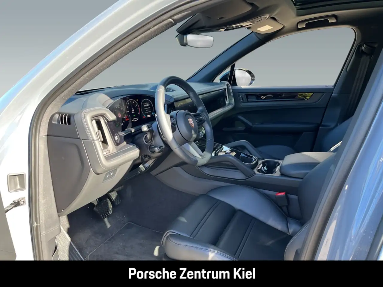 Porsche Cayenne 7