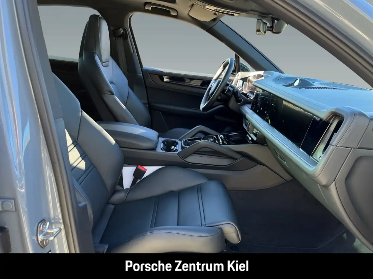Porsche Cayenne 9