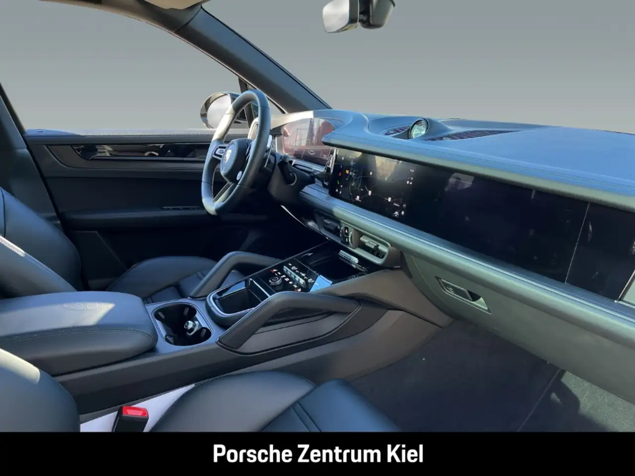 Porsche Cayenne 10