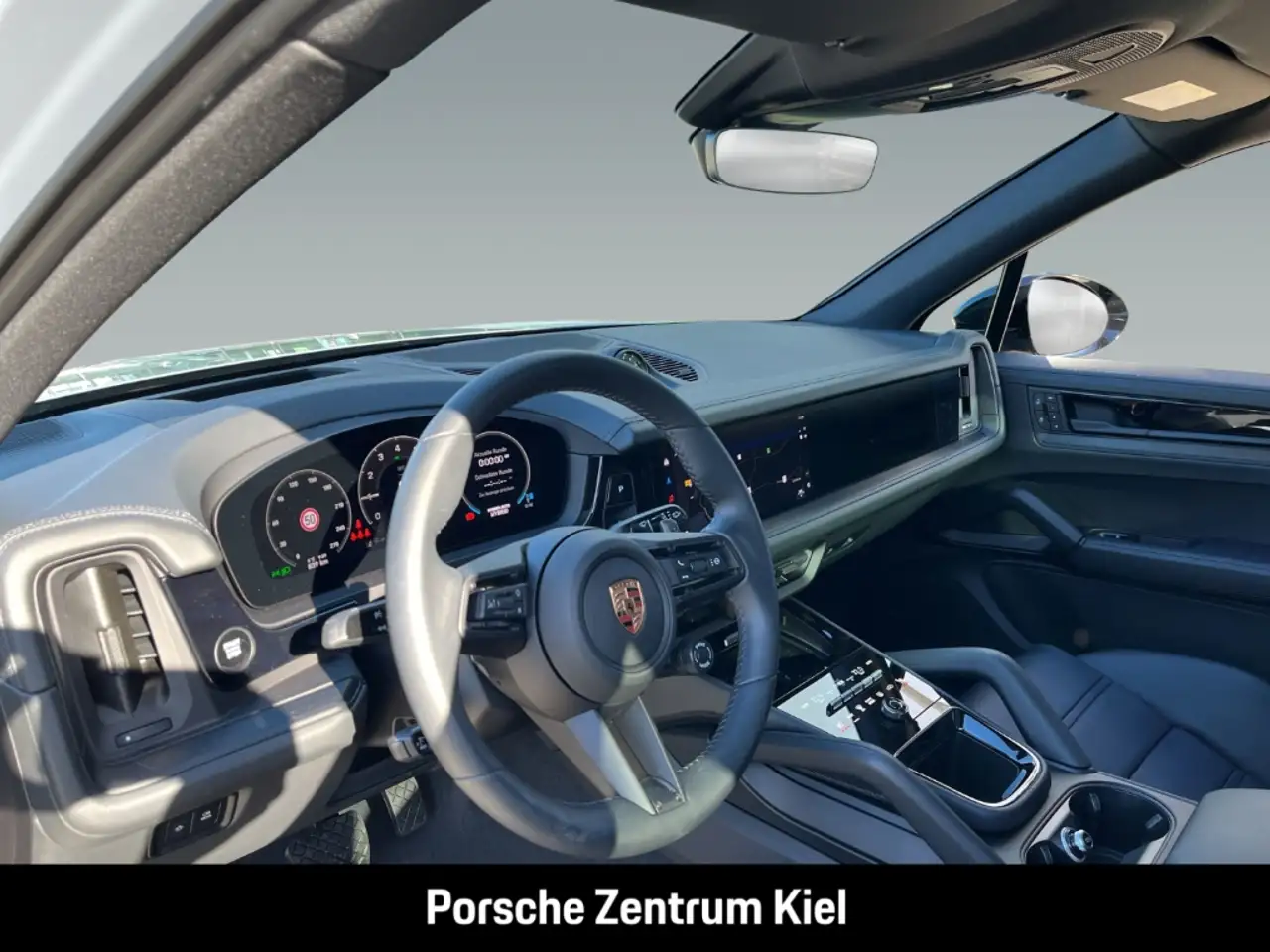 Porsche Cayenne 11