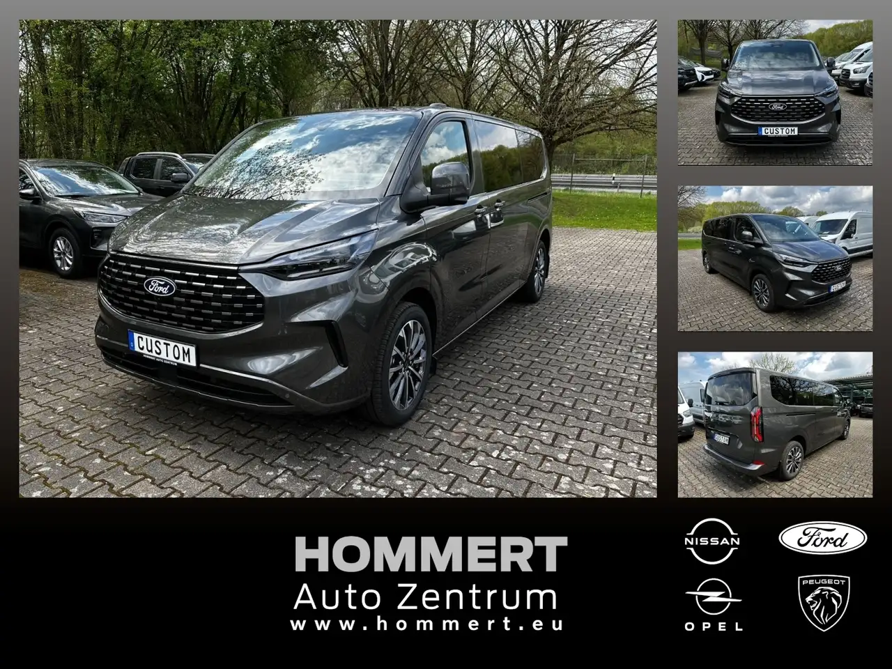 Ford Tourneo
