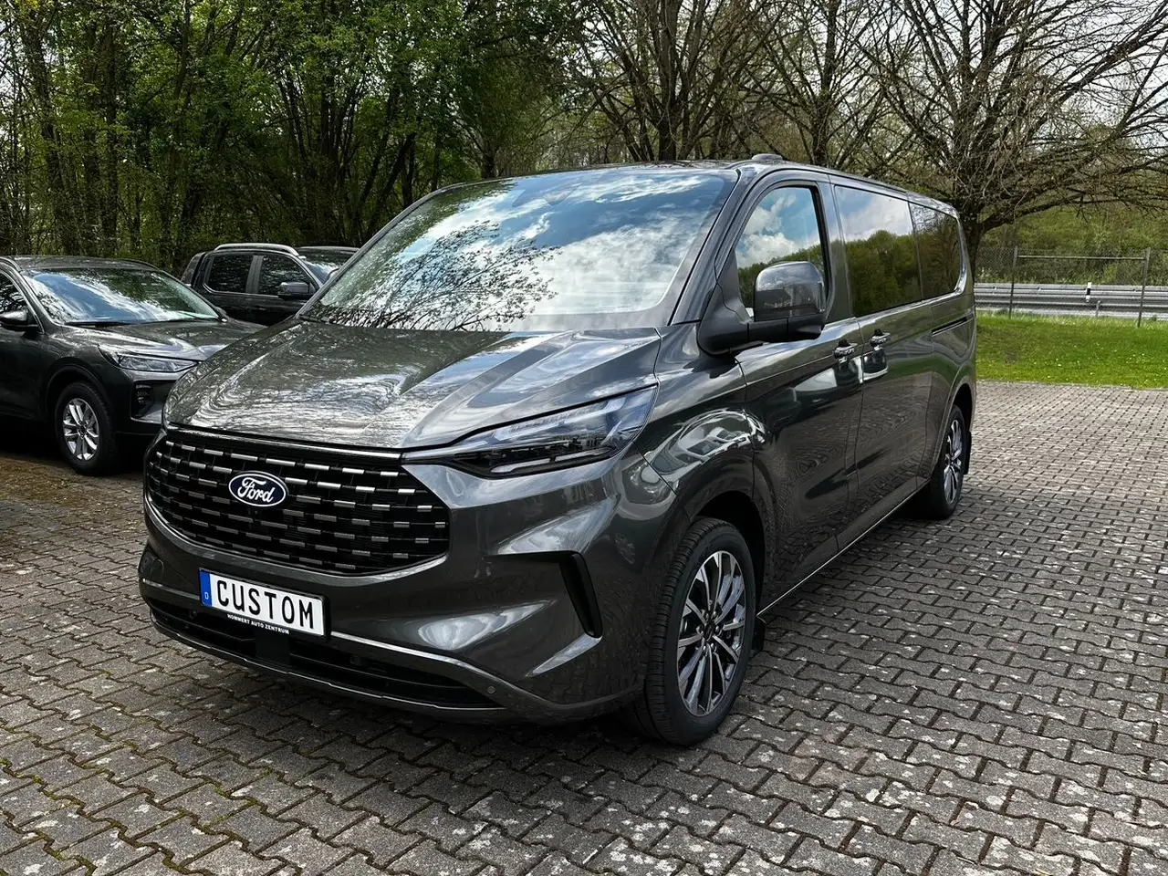Ford Tourneo 2