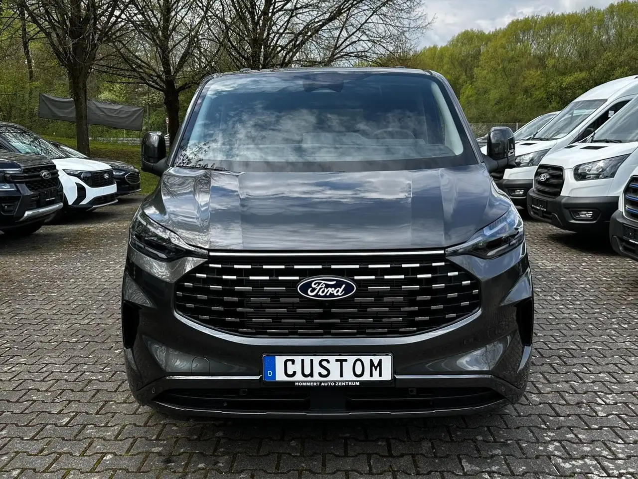 Ford Tourneo 3