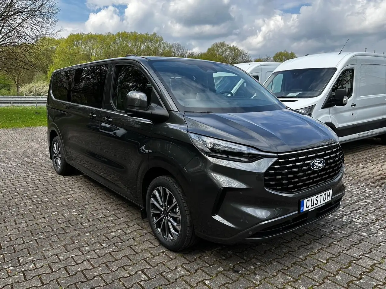 Ford Tourneo 5