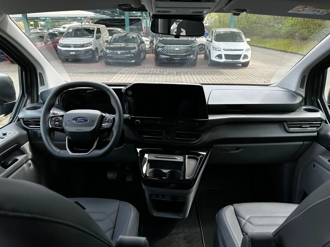 Ford Tourneo 15