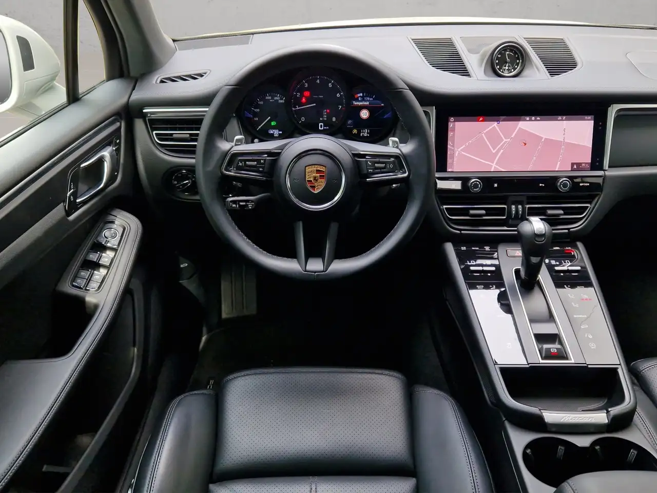 Porsche Macan 4