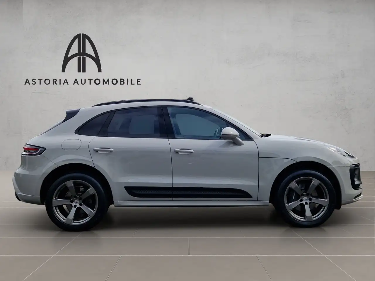 Porsche Macan 6