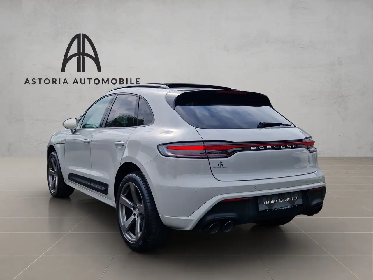 Porsche Macan 7