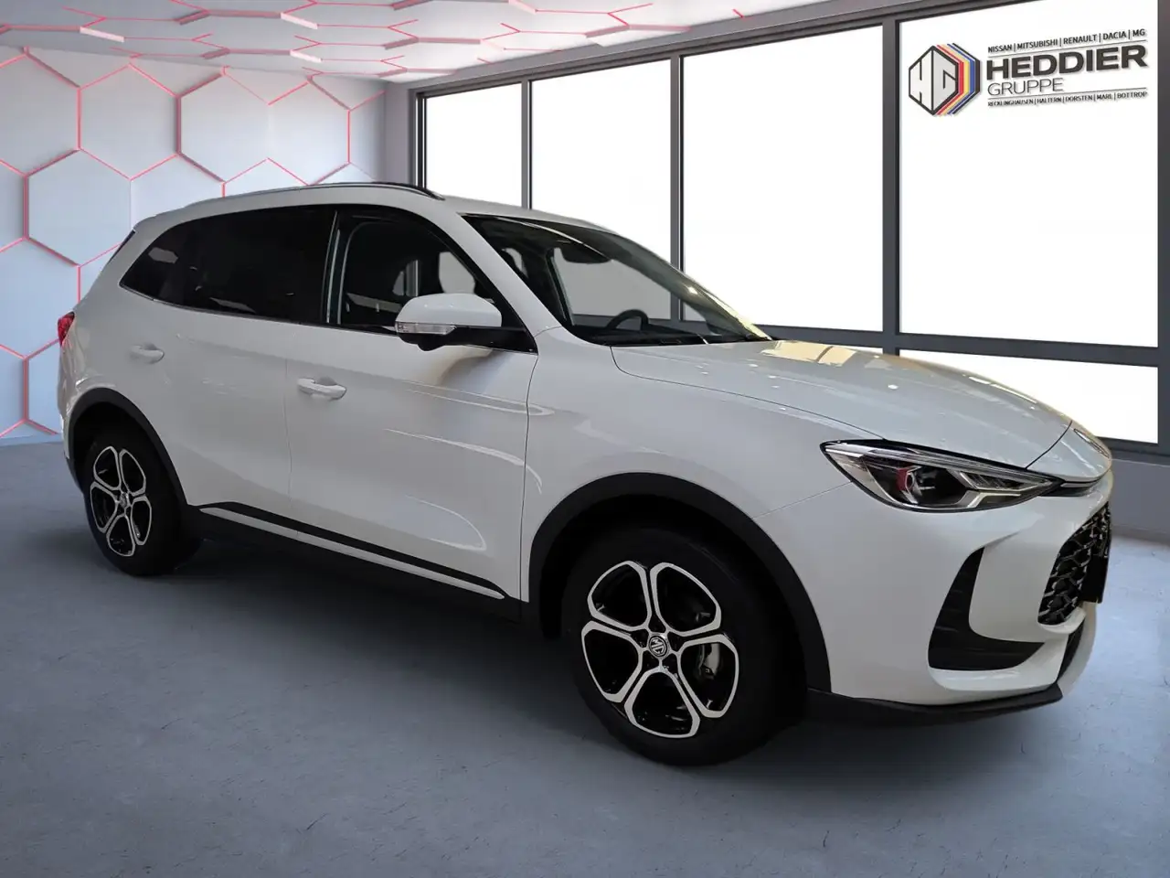 MG ZS 1.5 2