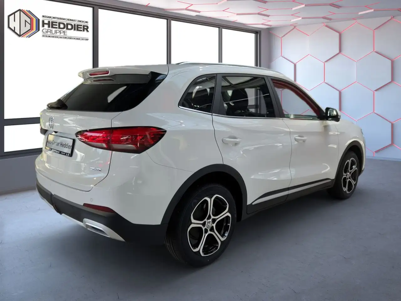 MG ZS 1.5 3