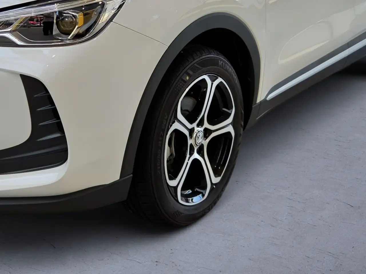 MG ZS 1.5 6