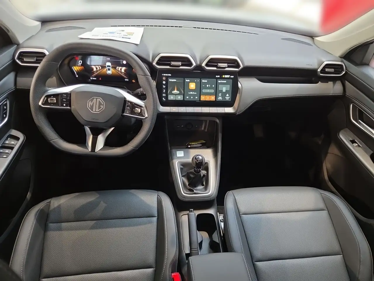 MG ZS 1.5 10