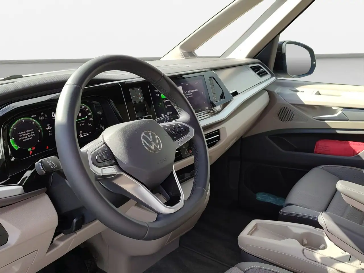 Volkswagen T7 Multivan 4