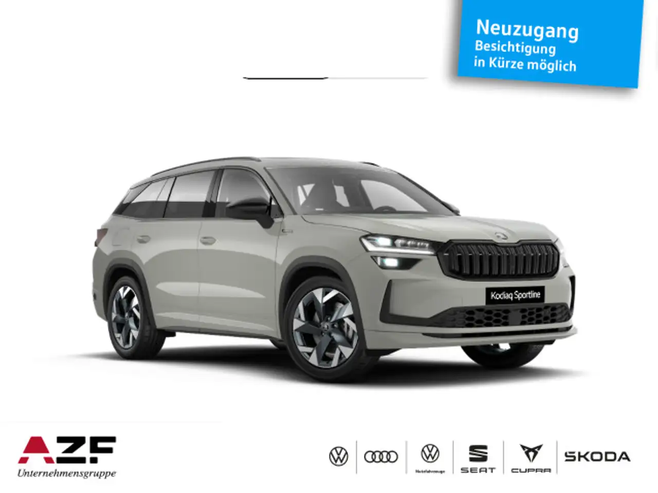 Skoda Kodiaq