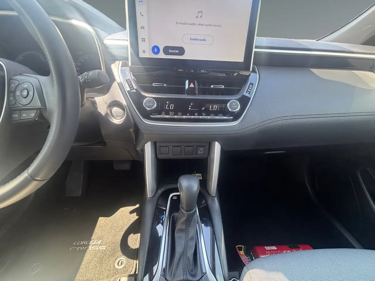 Toyota Corolla 12