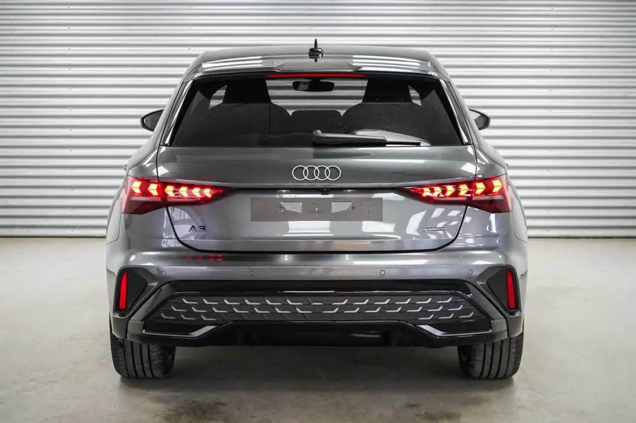 Audi A3 4