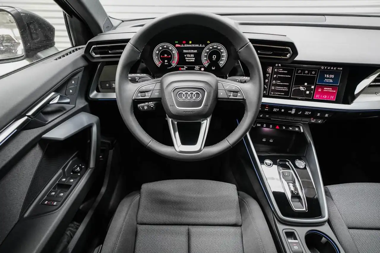Audi A3 8