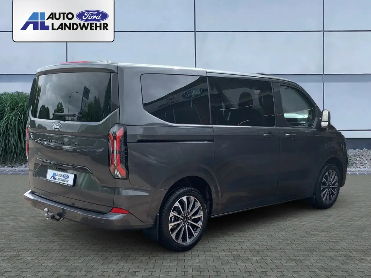 Ford Tourneo 6