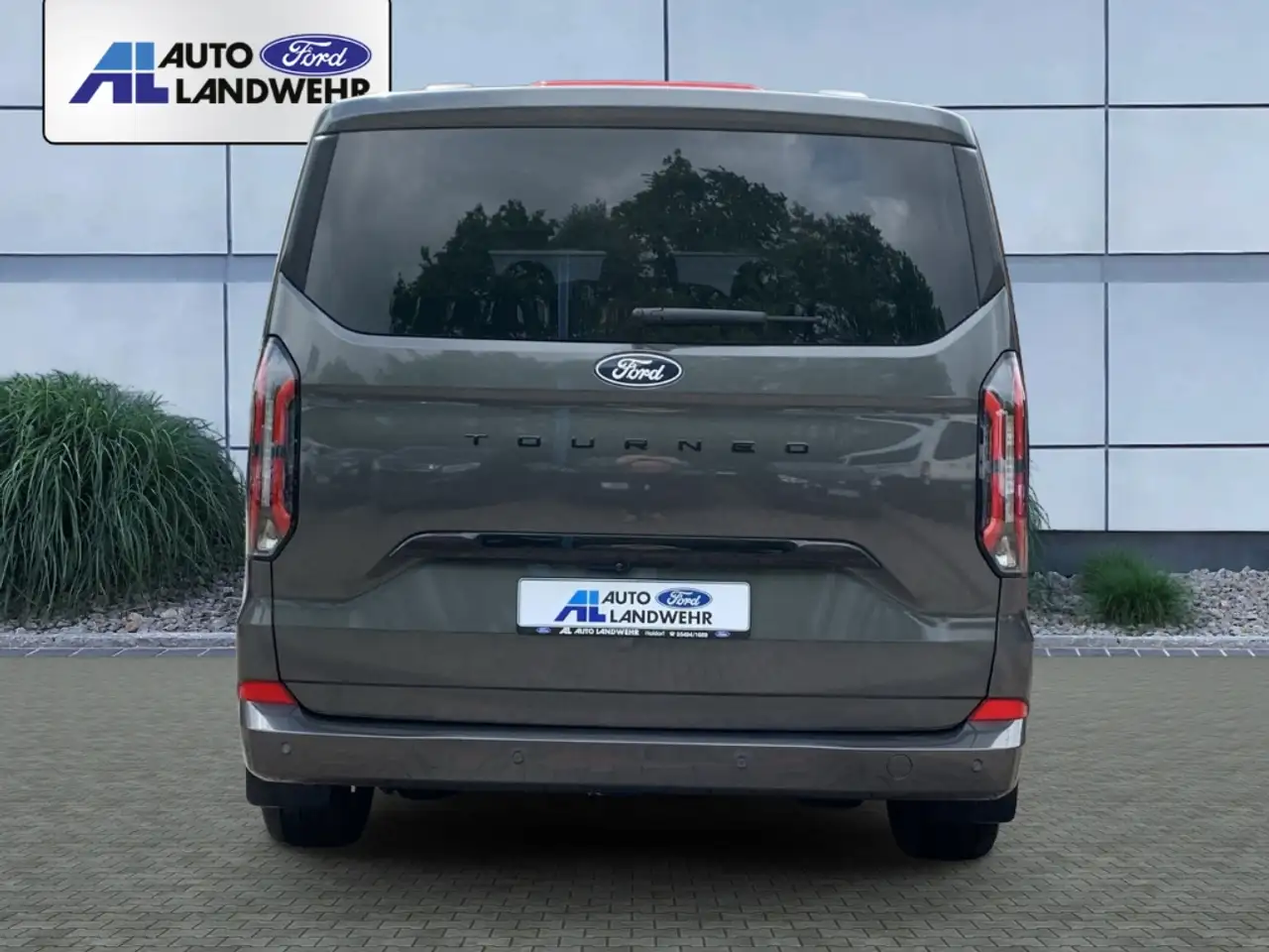 Ford Tourneo 7