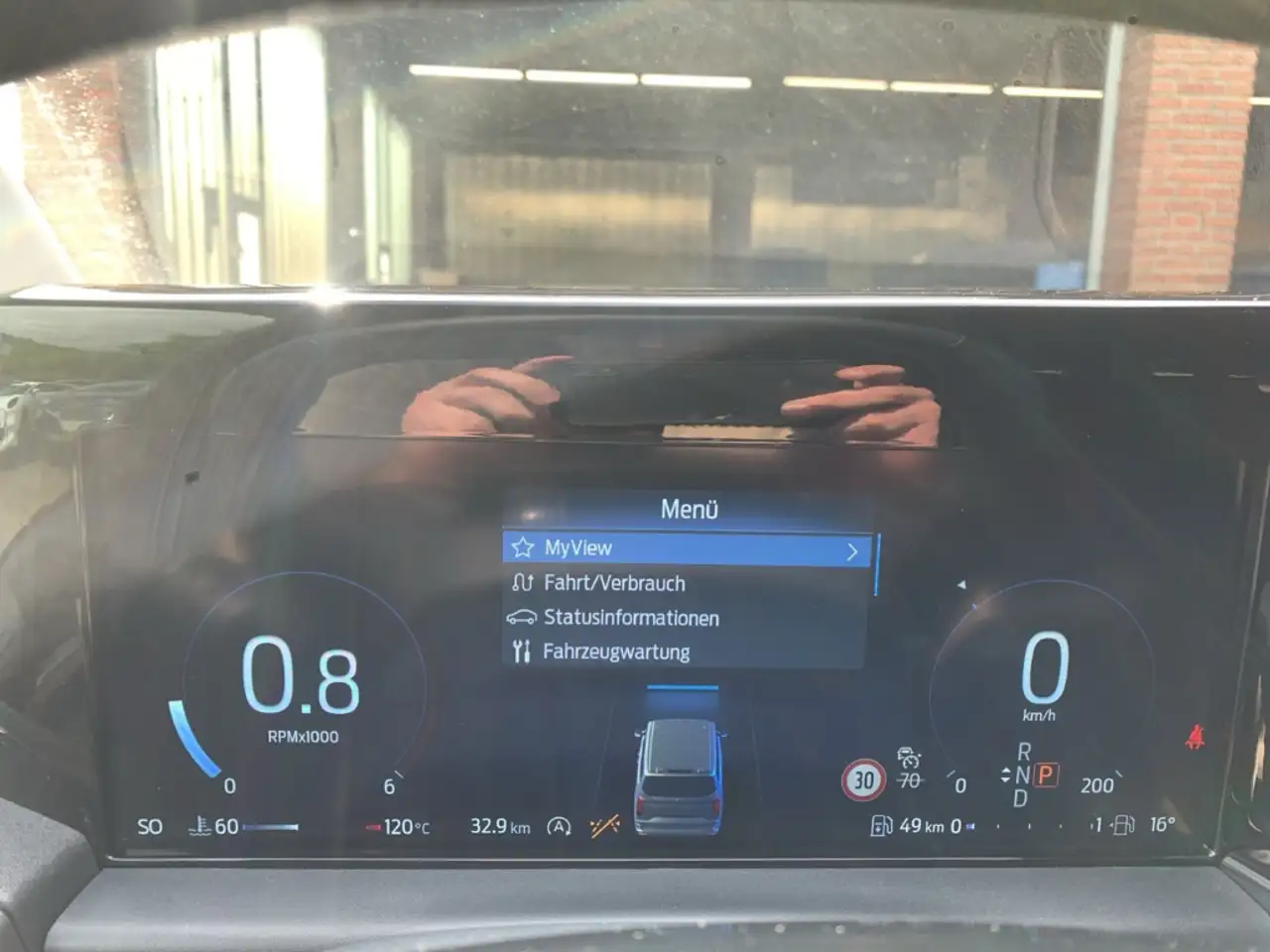 Ford Tourneo 13