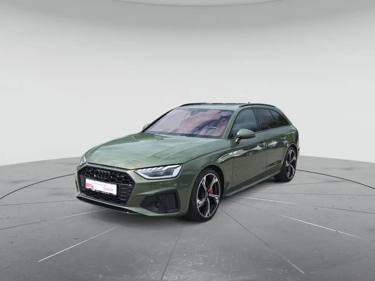 Audi A4 2