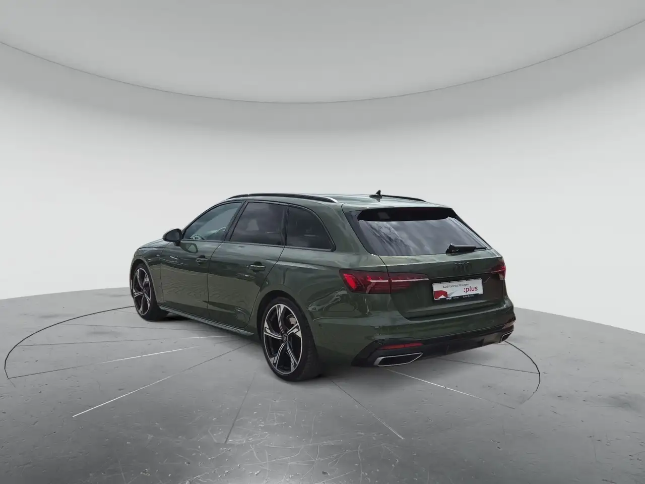 Audi A4 4
