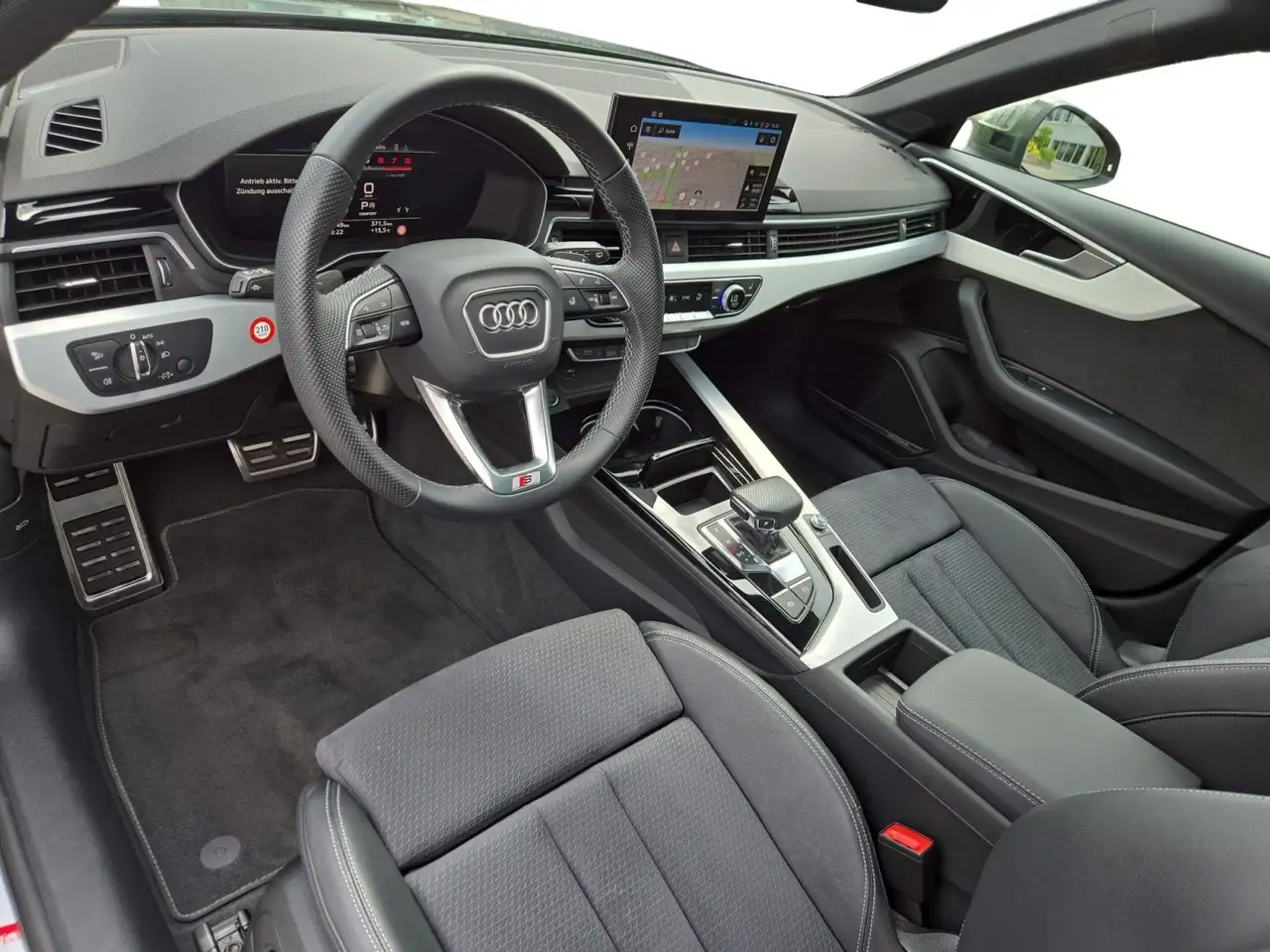 Audi A4 5