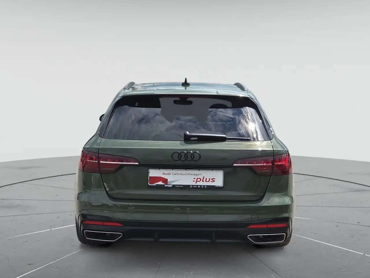 Audi A4 7