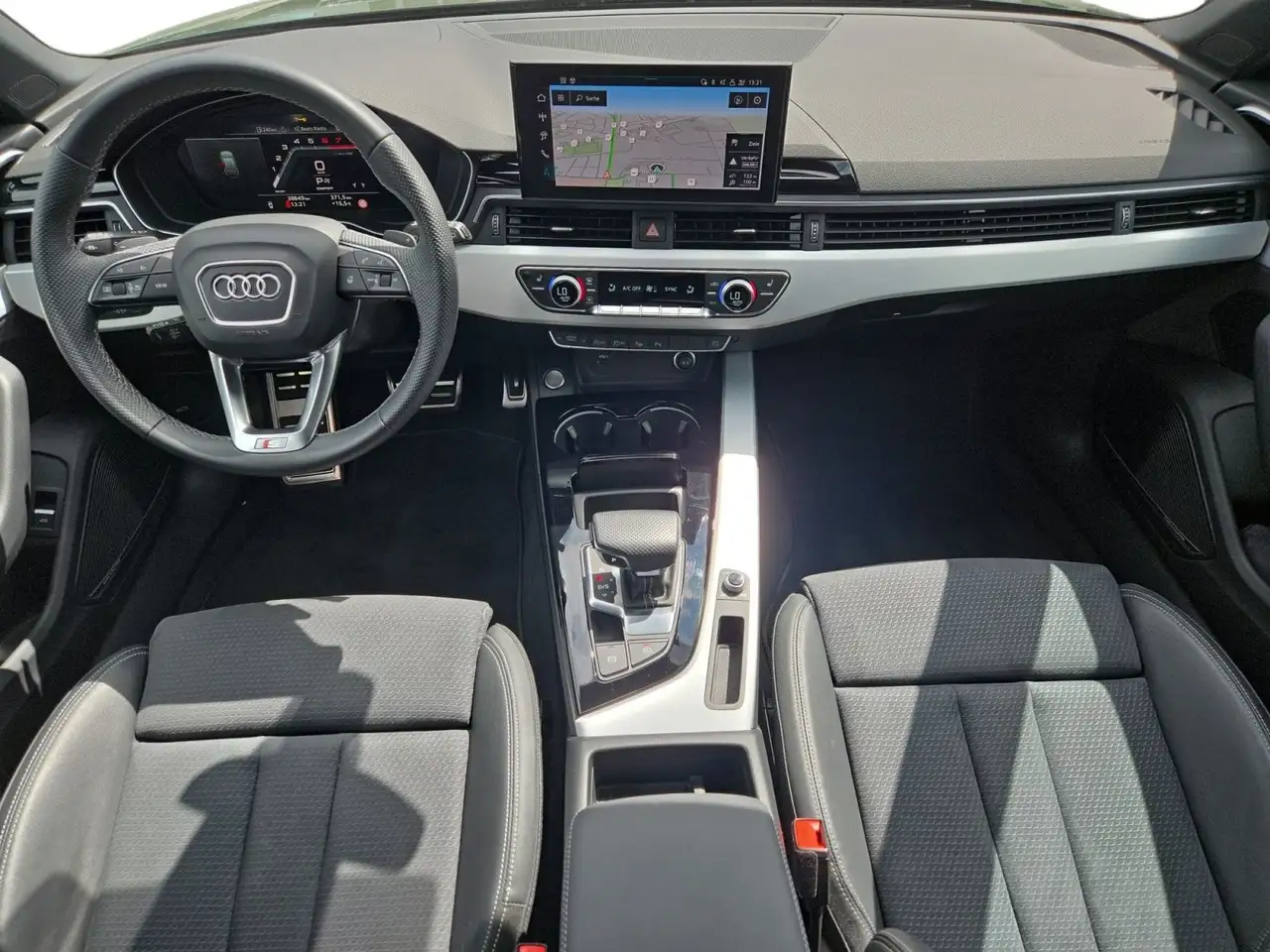 Audi A4 8