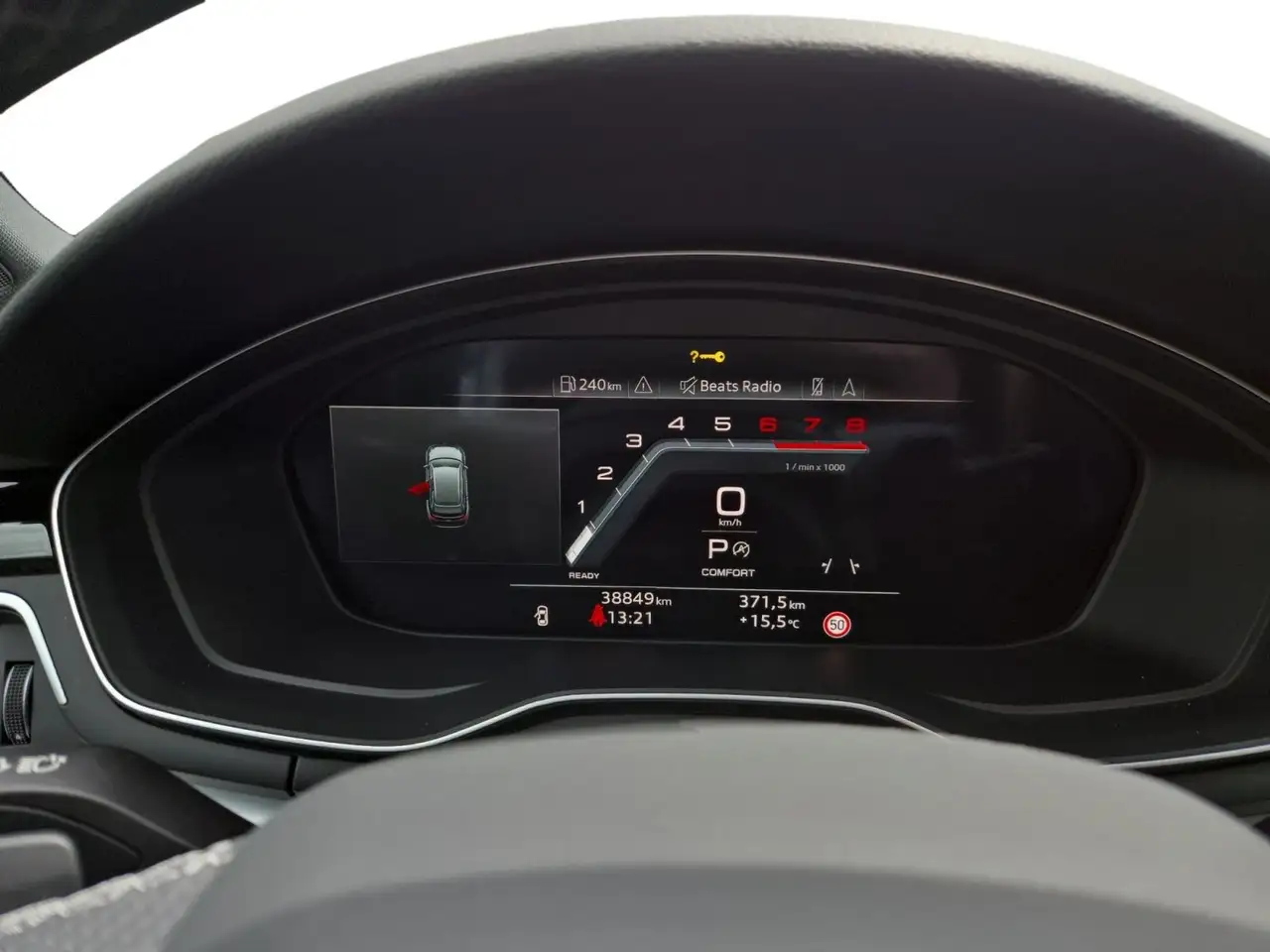 Audi A4 9