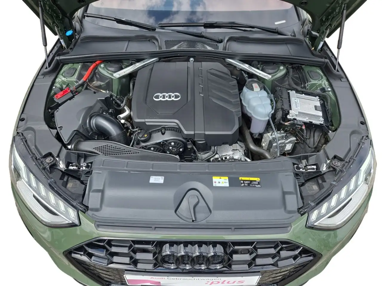 Audi A4 12