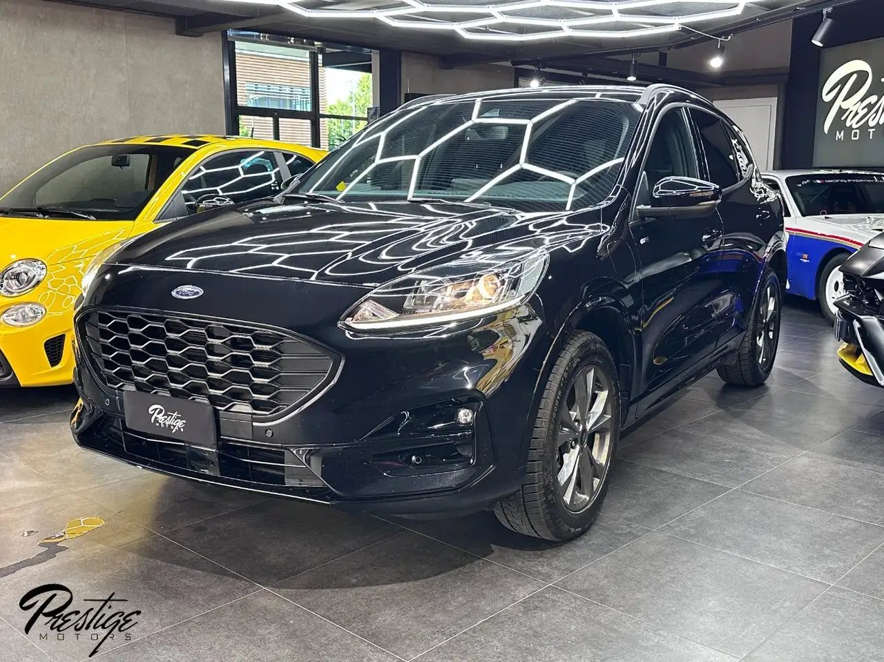 Ford Kuga 2