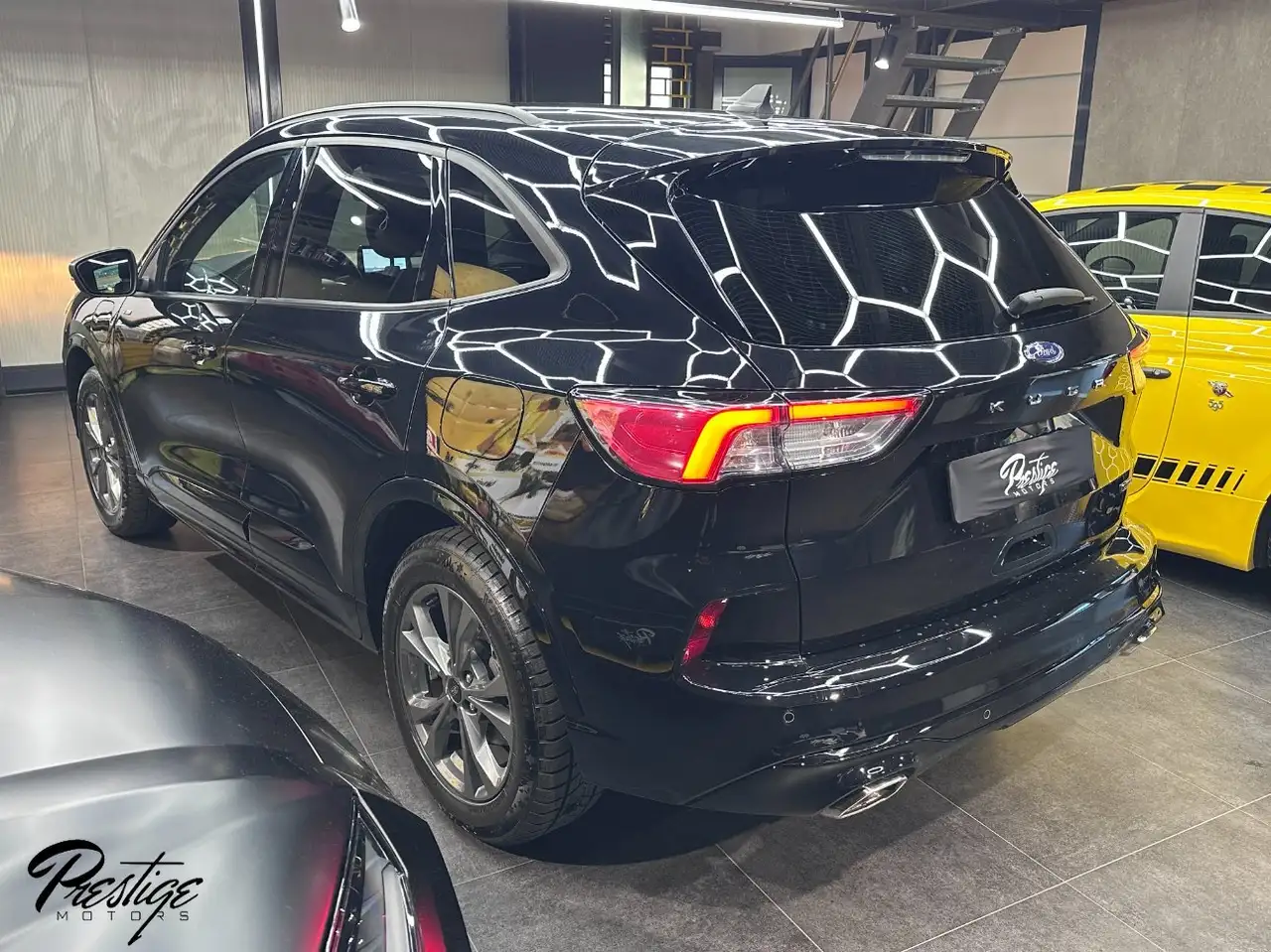 Ford Kuga 3