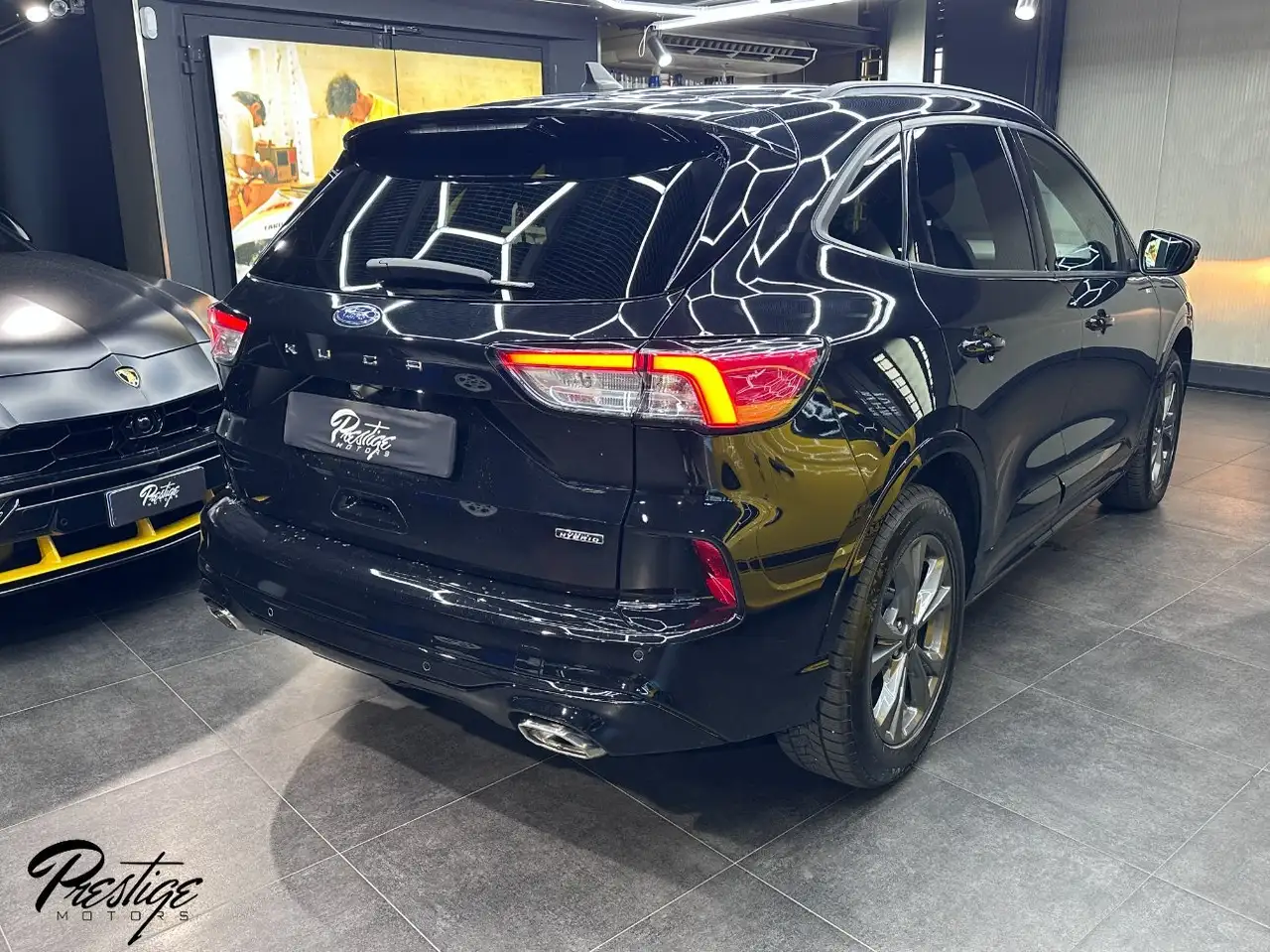 Ford Kuga 4