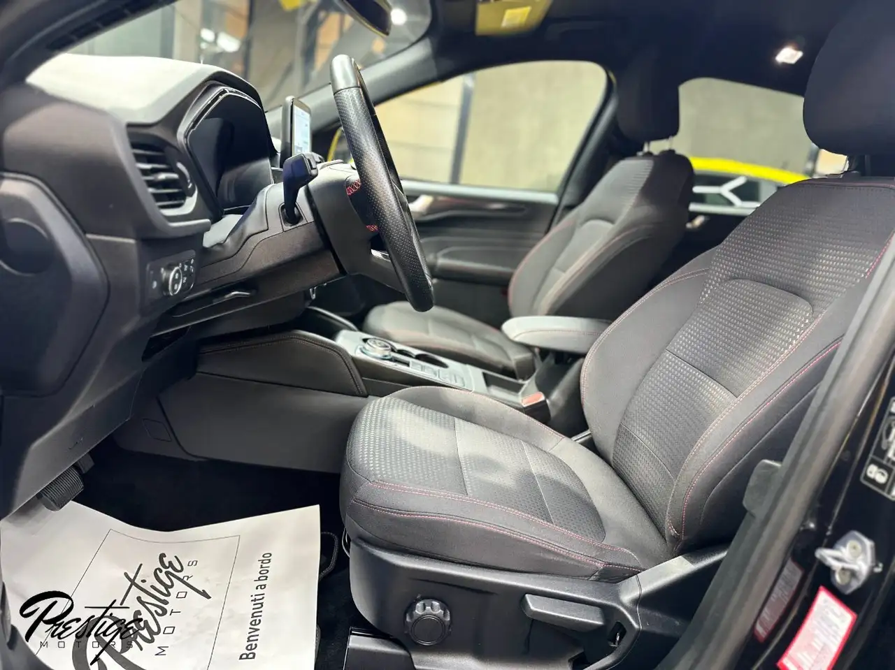 Ford Kuga 5