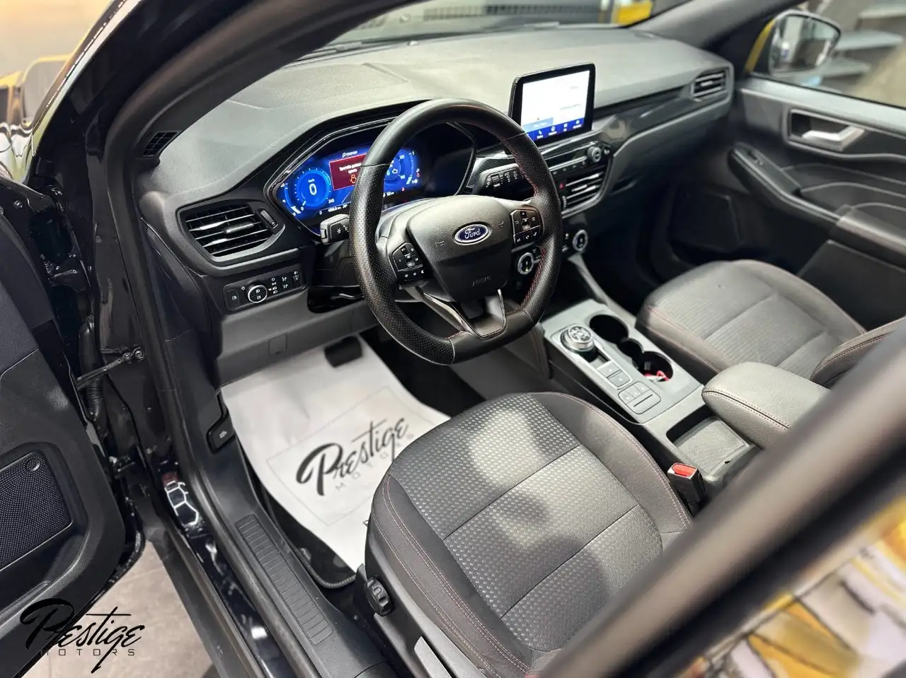 Ford Kuga 6