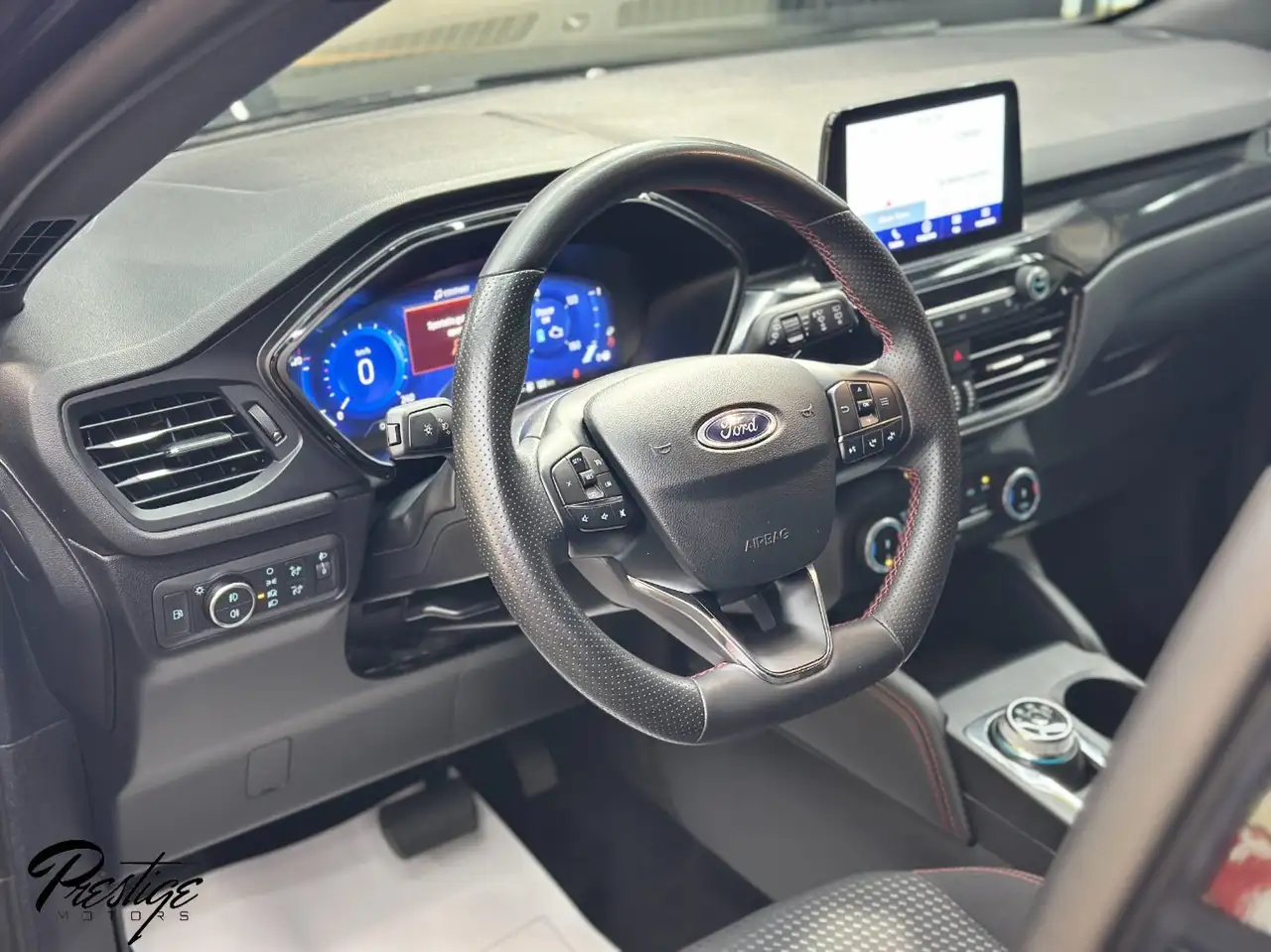 Ford Kuga 7