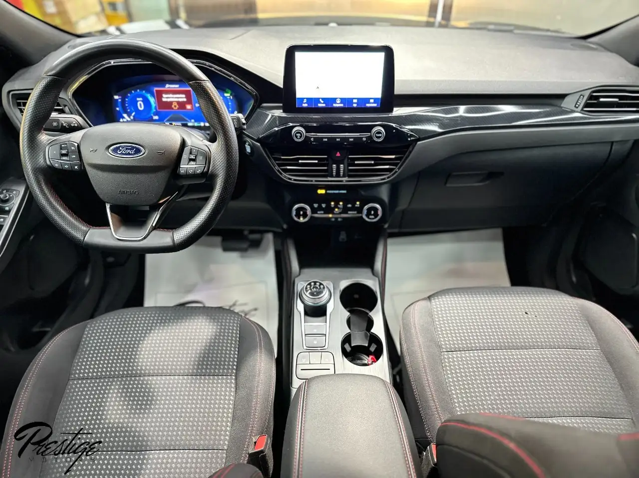 Ford Kuga 8