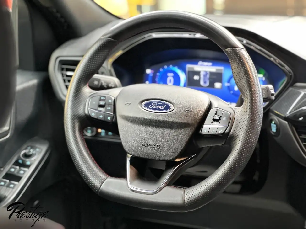 Ford Kuga 9