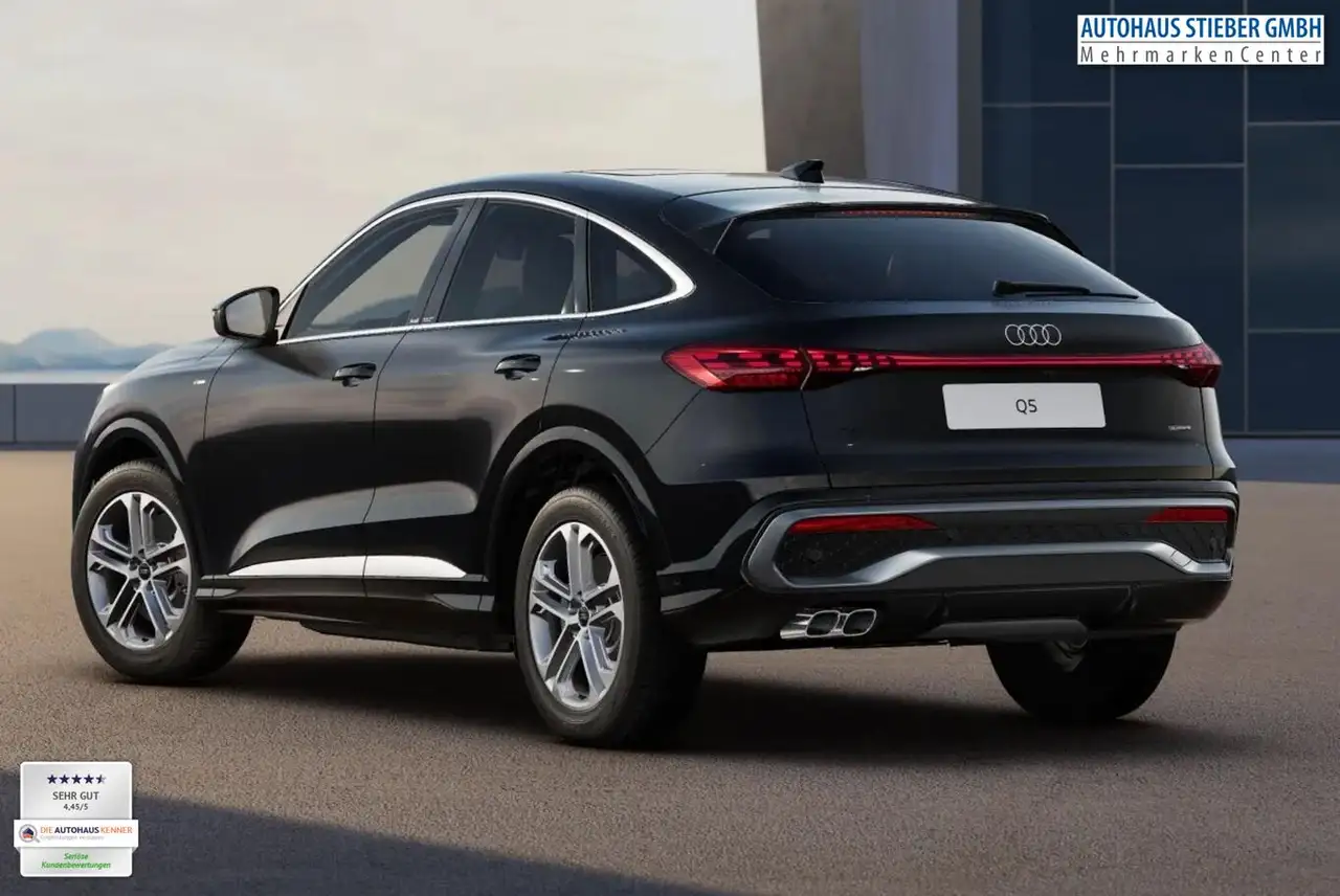 Audi Q5 3